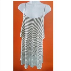 NEW!!! Two layered spring dress